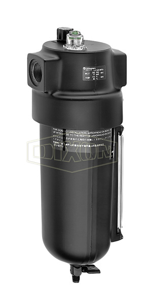 L17 Series 1 FRL's Jumbo Micro-Fog Lubricator